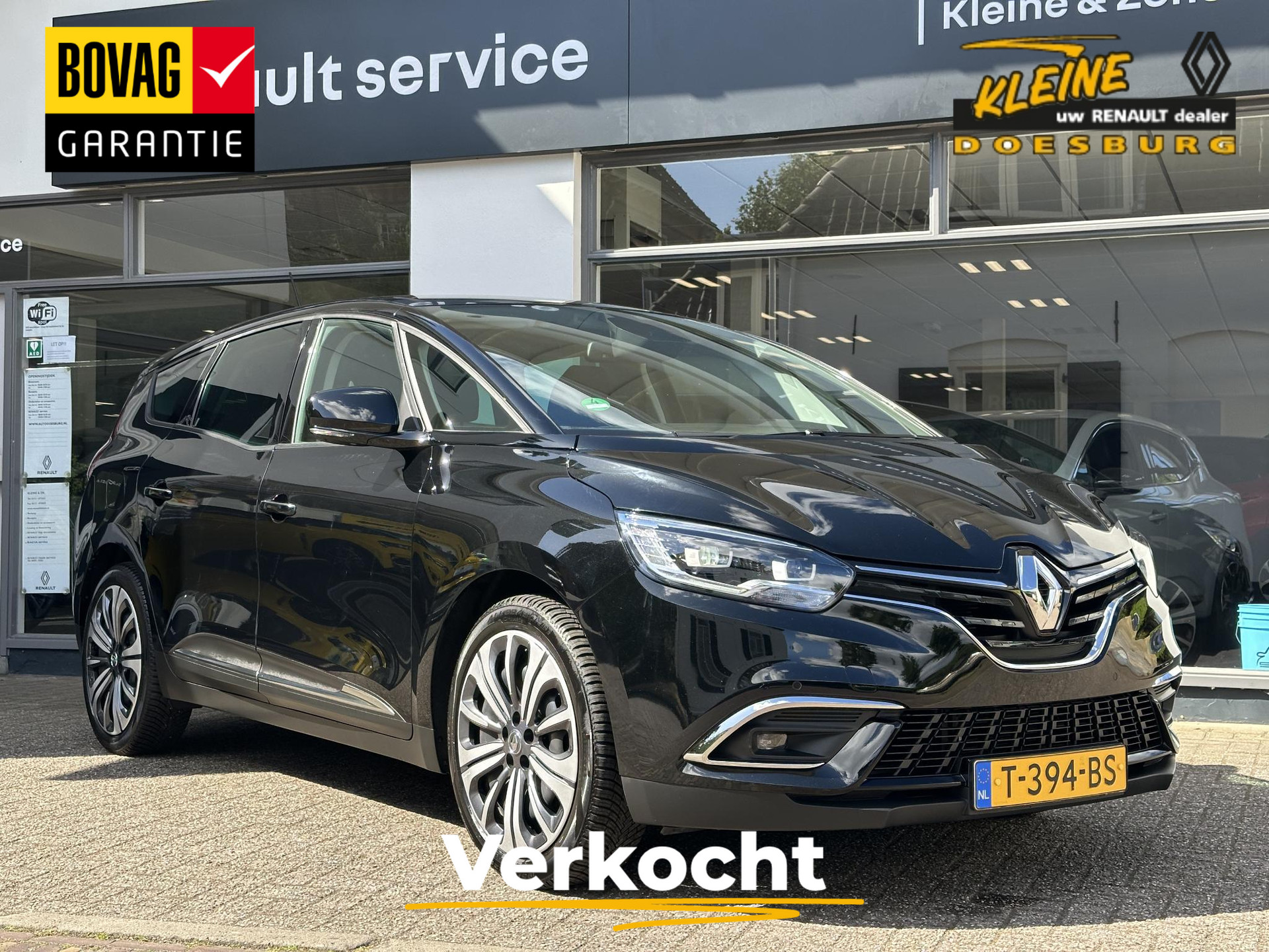 Renault Grand Scénic IV 1.3 TCe 140 EDC Equilibre | All seasonbanden | 44915394-0.jpg | Garage Kleine & Zn.