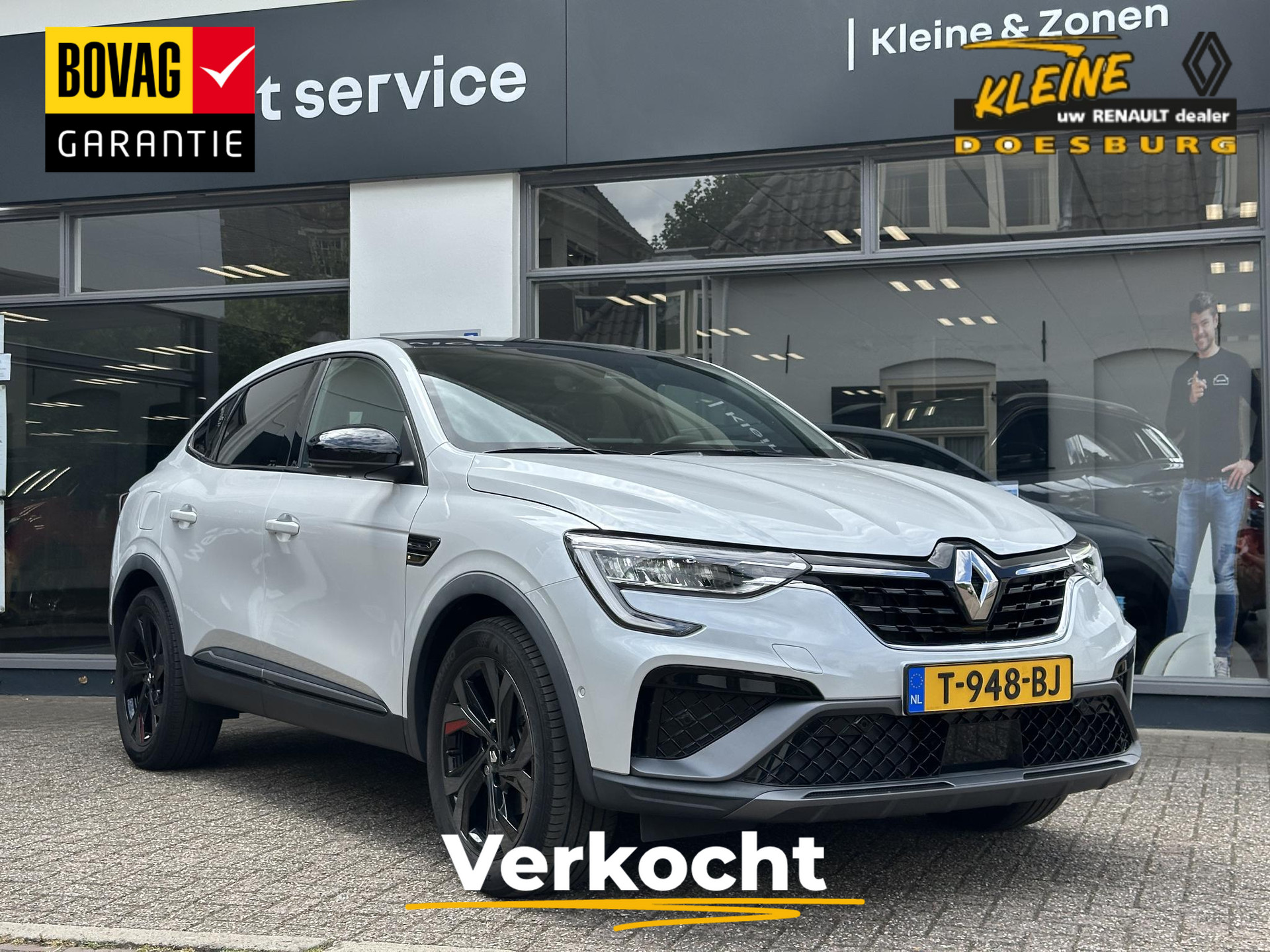 Renault Arkana E-Tech Hybrid 145 R.S. Line 45356919-0.jpg | Garage Kleine & Zn.