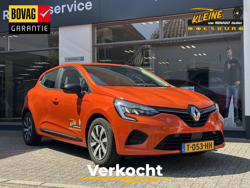 Renault Clio V 1.0 TCe 90 Equilibre 45811047-0.jpg | Garage Kleine & Zn.