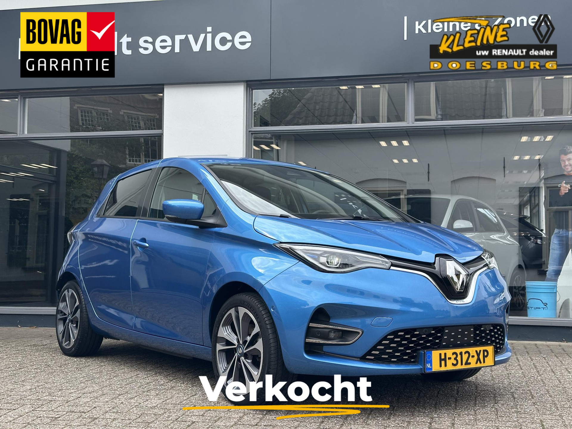 Renault ZOE R135 Intens Business 52 kWh 46480715-0.jpg | Garage Kleine & Zn.
