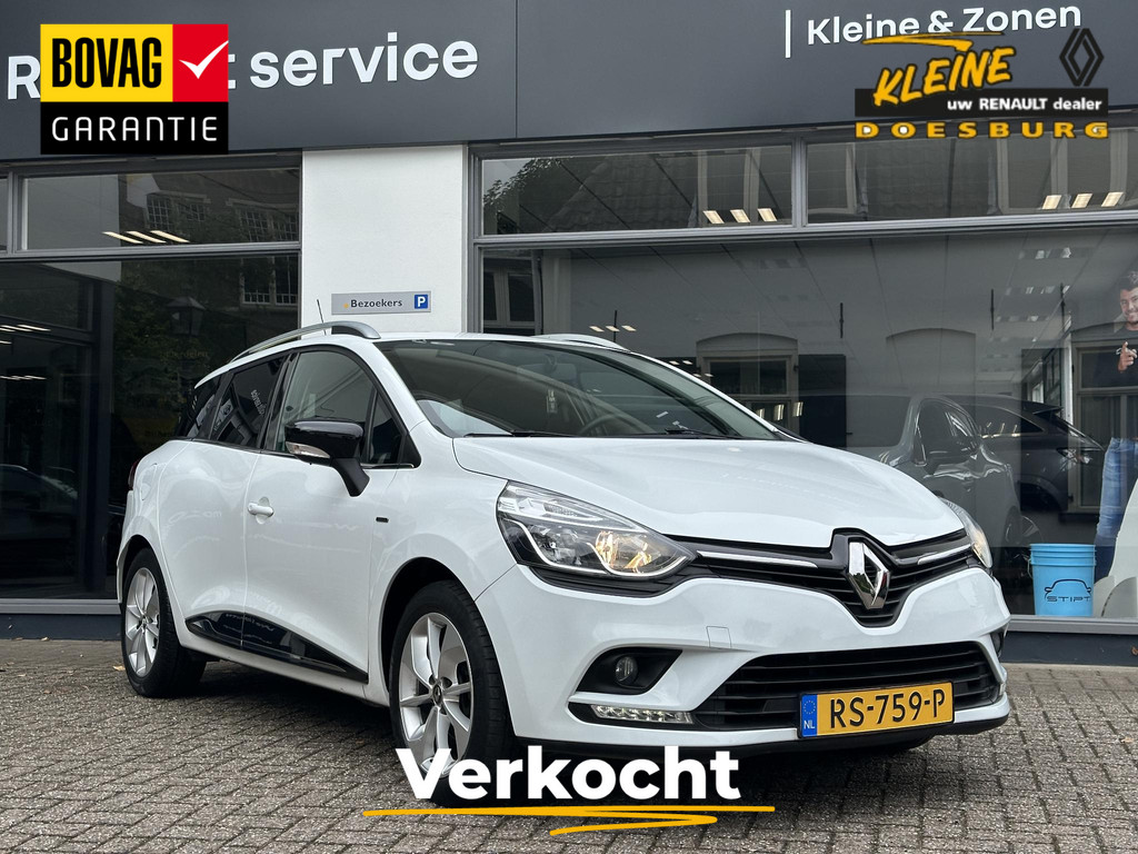 Renault Clio IV Estate TCe 90 Limited 46522666-0.jpg | Garage Kleine & Zn.