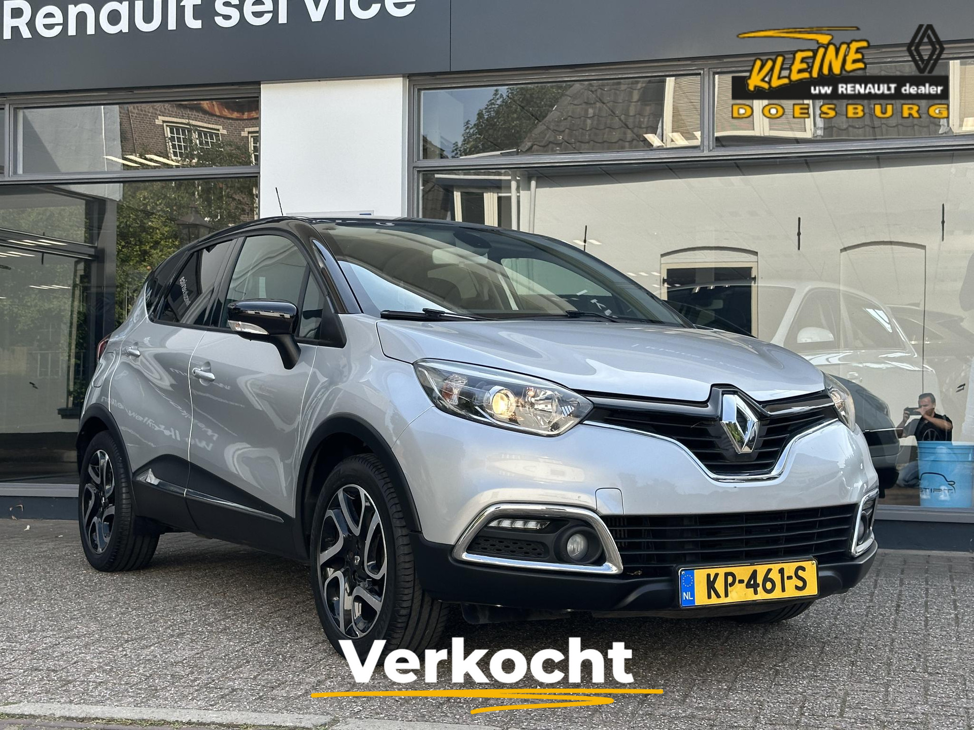 Renault Captur TCe 90 Dynamique 47015220-0.jpg | Garage Kleine & Zn.