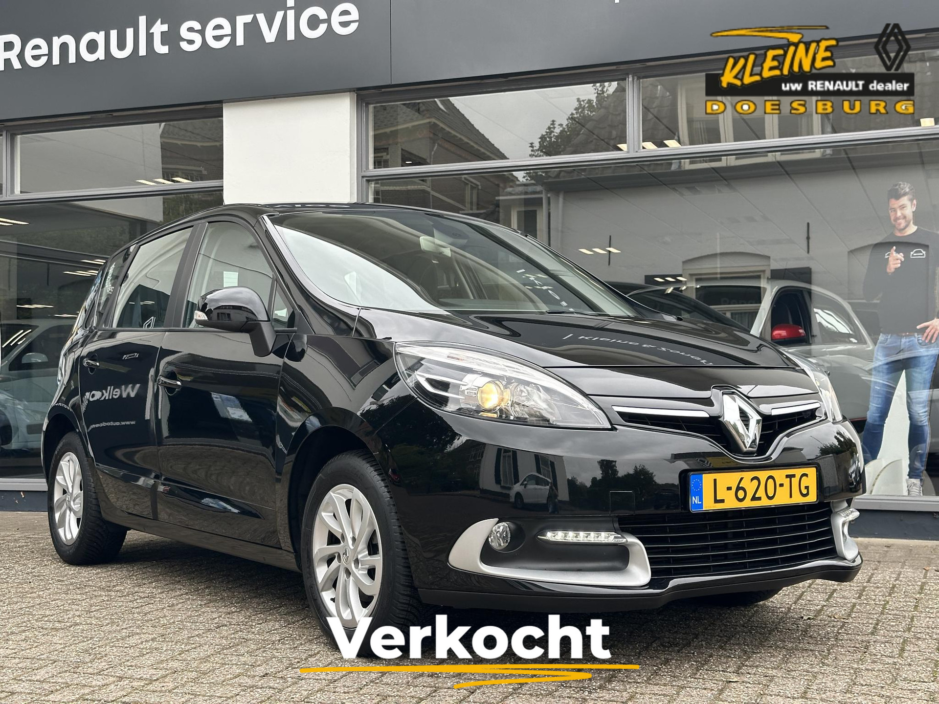 Renault Scénic TCe 130 Limited 47738931-0.jpg | Garage Kleine & Zn.