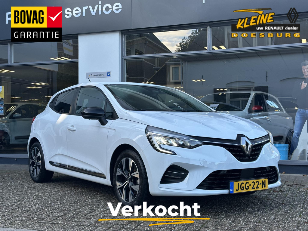 Renault Clio V 1.6 E-Tech Hybrid 145 Evolution 48231267-0.jpg | Garage Kleine & Zn.