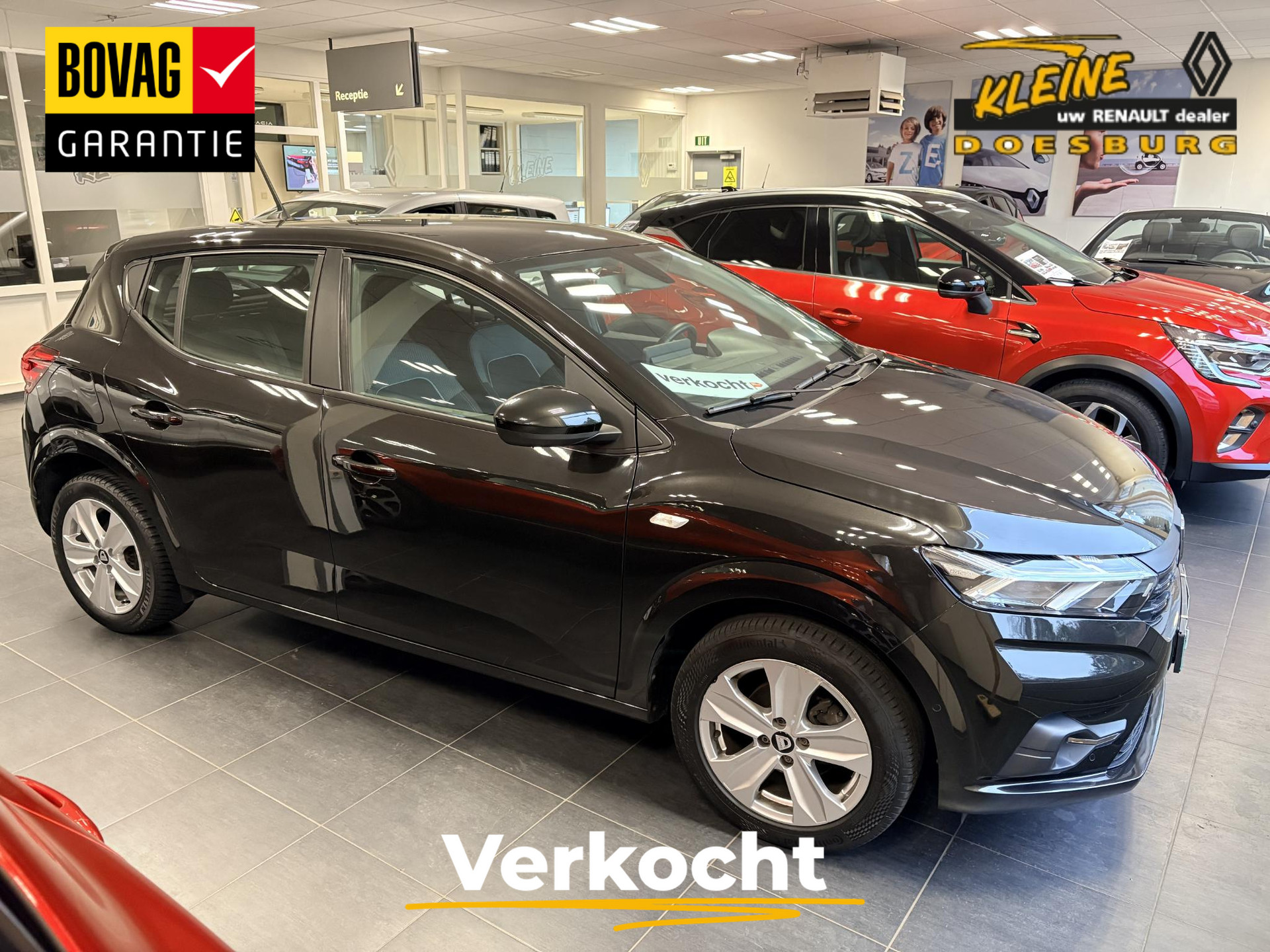 Dacia Sandero 1.0 TCe 100 Bi-Fuel Comfort 48490811-0.jpg | Garage Kleine & Zn.