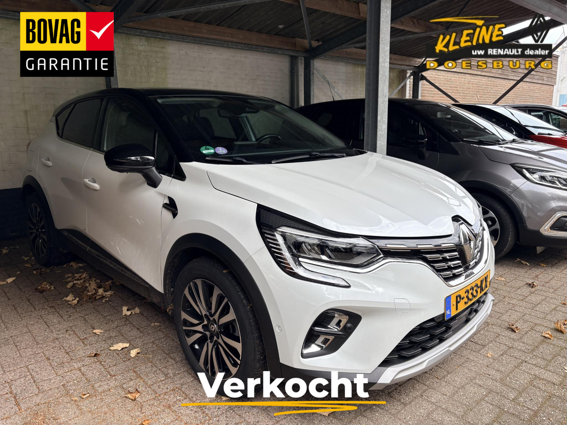 Renault Captur 1.6 E-Tech Plug-in Hybrid 160 Initiale Paris 48513910-0.jpg | Garage Kleine & Zn.