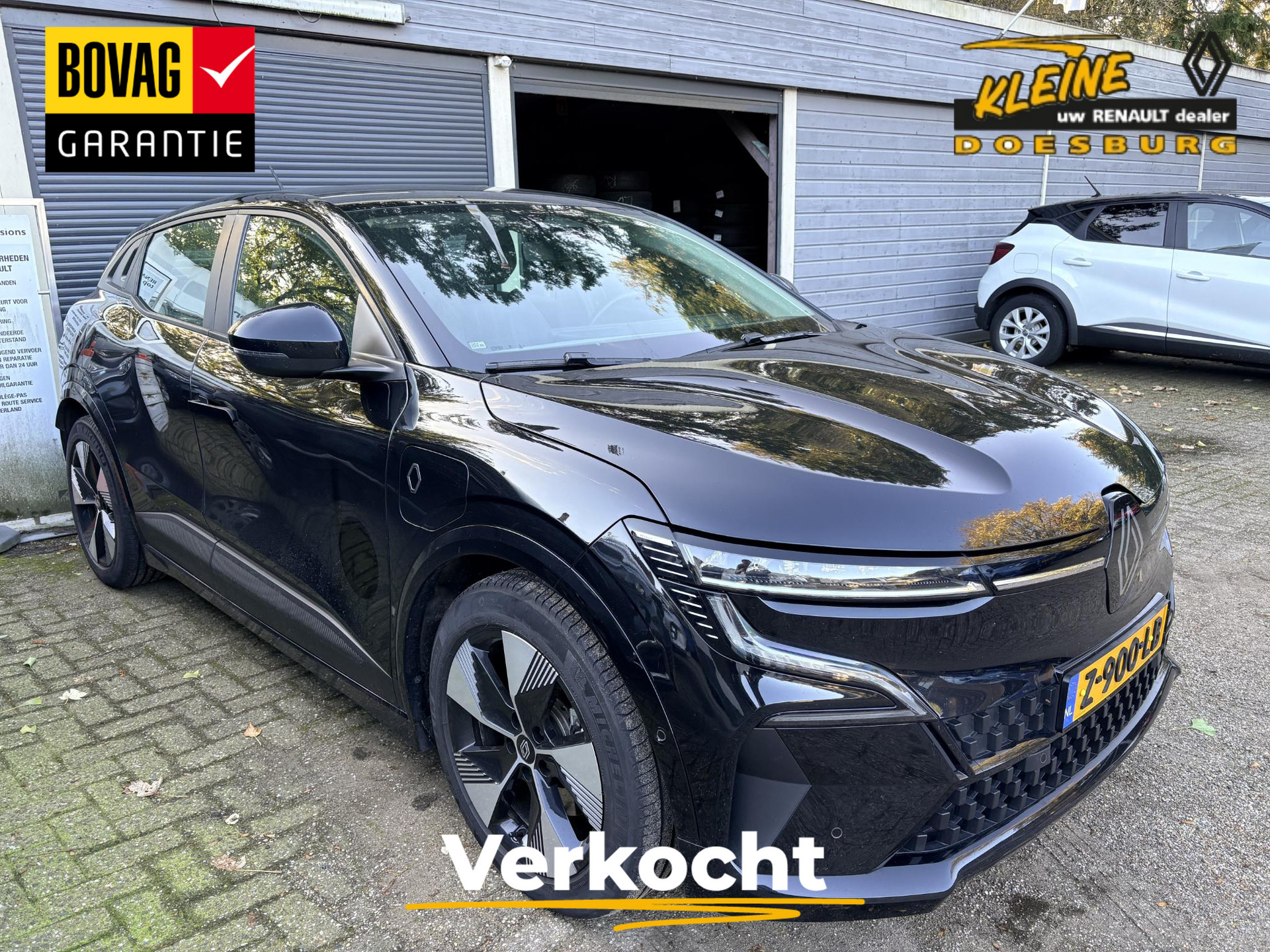 Renault Mégane E-Tech EV60 Optimum Charge Business Ed. Evolution 48656225-0.jpg | Garage Kleine & Zn.