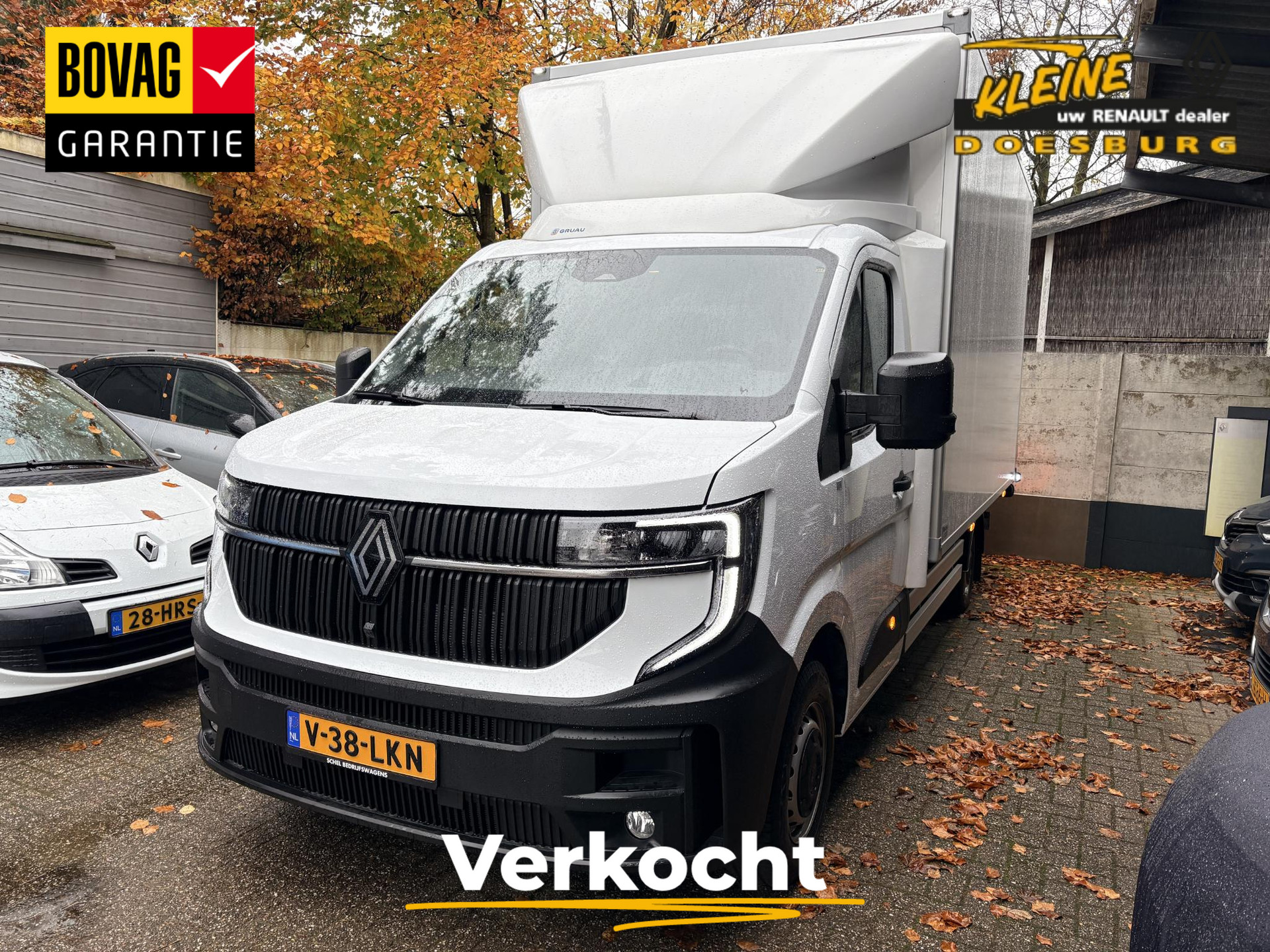 Renault Master T35 2.0 dCi 170 L3H1 Advance EVIe Bakwagen 49365950-0.jpg | Garage Kleine & Zn.