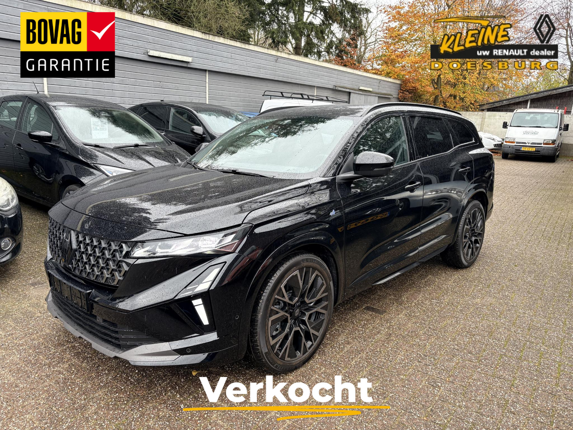 Renault Espace E-Tech full hybrid 200 esprit Alpine 5p. 49478246-0.jpg | Garage Kleine & Zn.