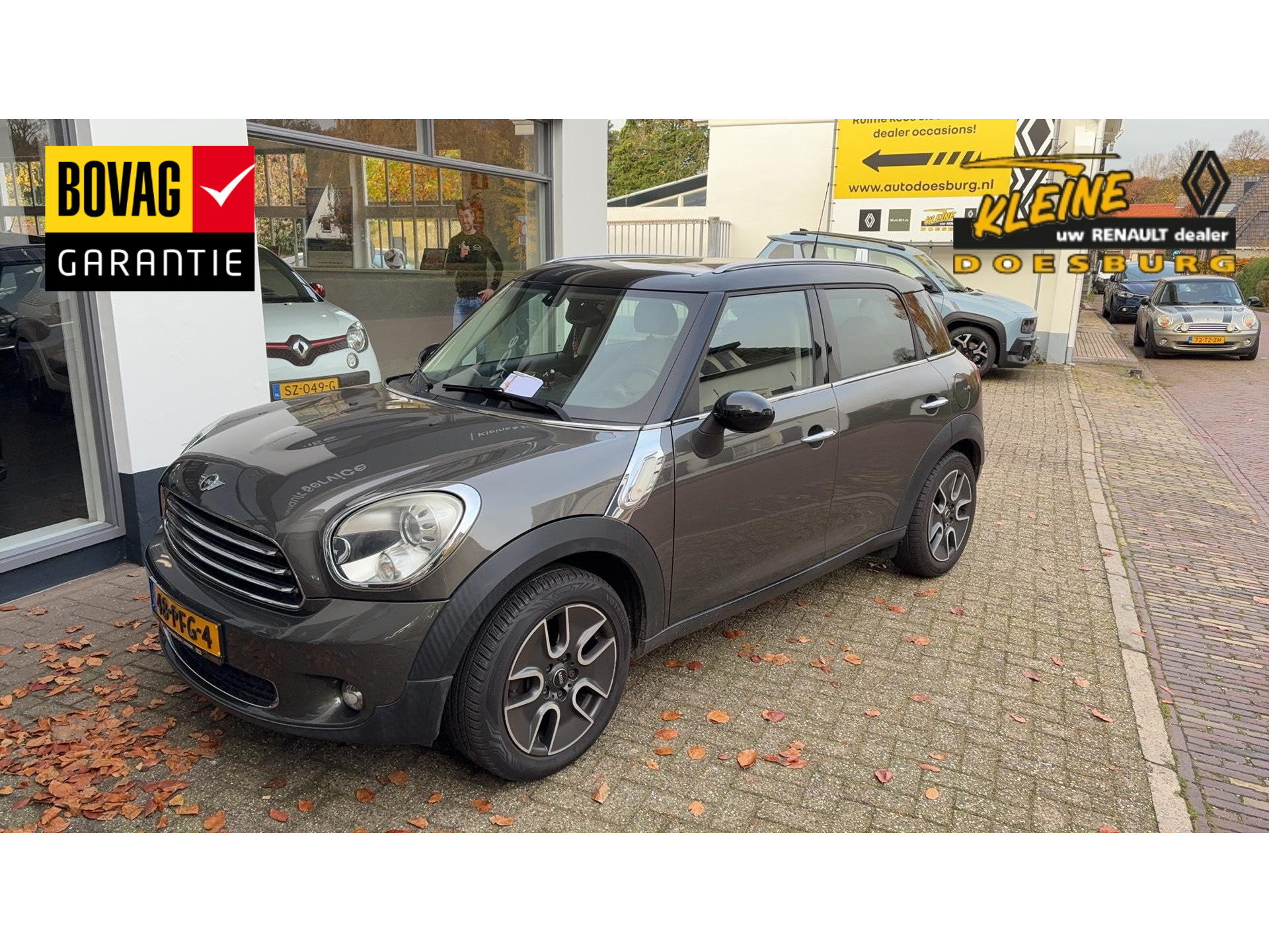 MINI Countryman 1.6 Cooper Chili 49559574-0.jpg | Garage Kleine & Zn.