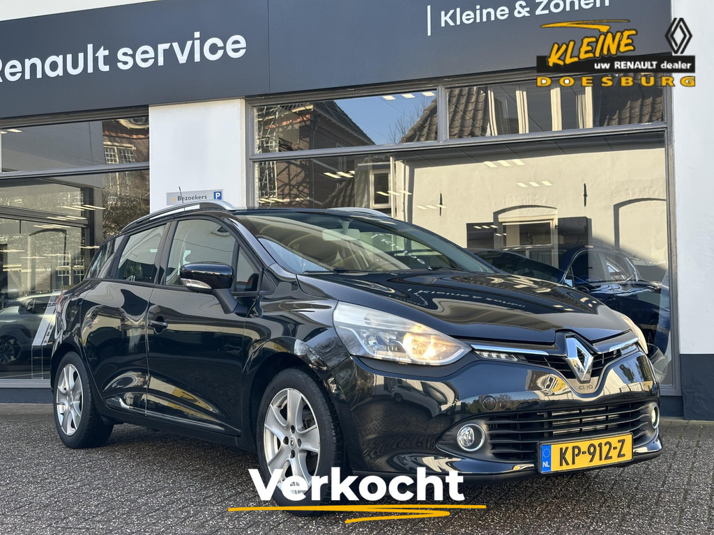Renault Clio Estate TCe 90 Expression 49623714-0.jpg | Garage Kleine & Zn.