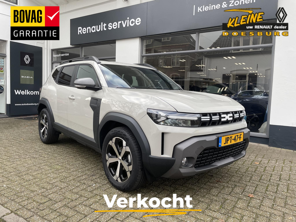 Dacia Duster TCe 130 mild hybrid Journey 49817439-0.jpg | Garage Kleine & Zn.