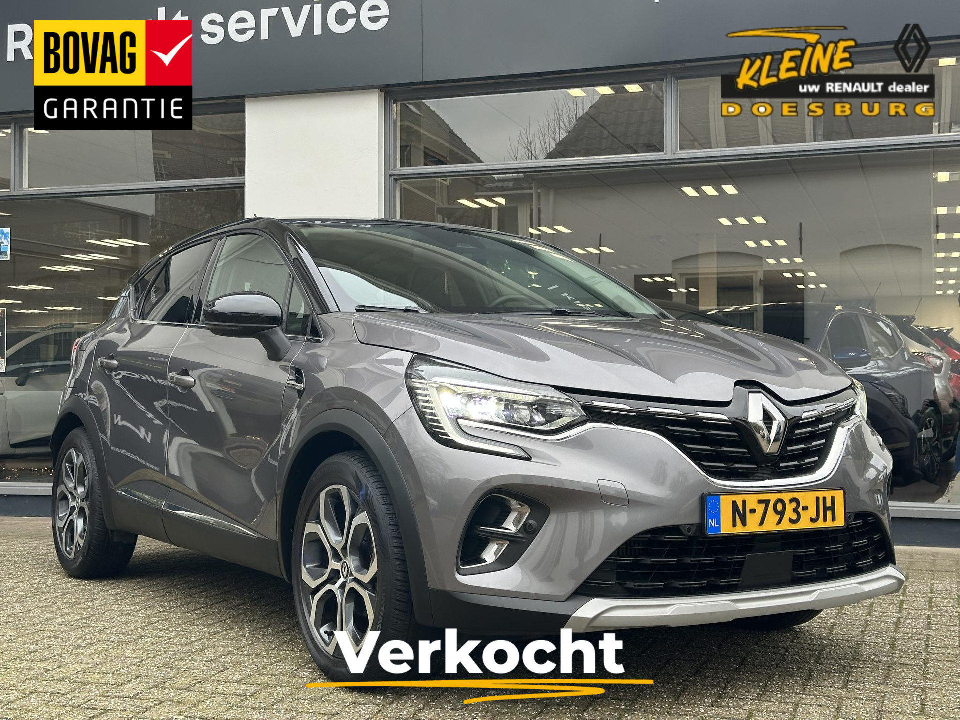 Renault Captur TCe 140 EDC Intens 50156139-0.jpg | Garage Kleine & Zn.