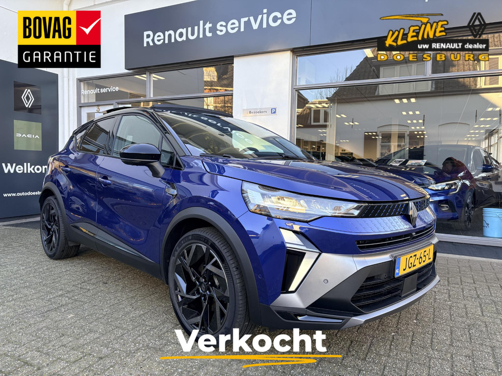 Renault Captur 1.8 E-Tech full hybrid 160 esprit Alpine 50261253-0.jpg | Garage Kleine & Zn.