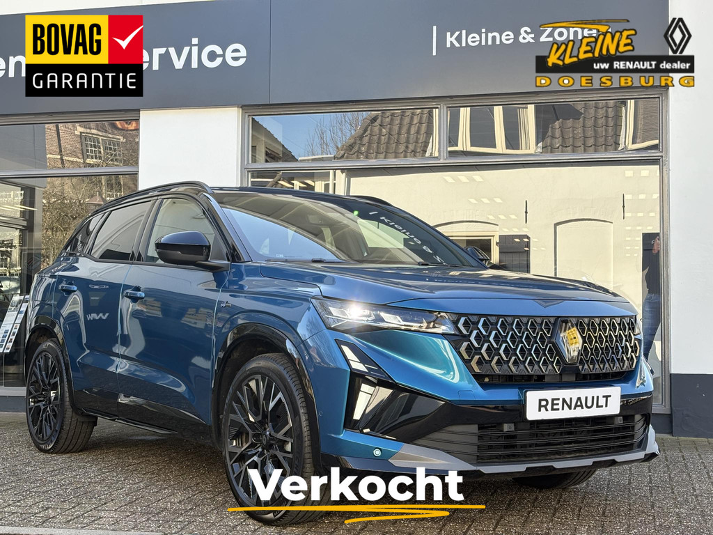 Renault Austral E-Tech full hybrid 200 esprit Alpine 51049401-0.jpg | Garage Kleine & Zn.