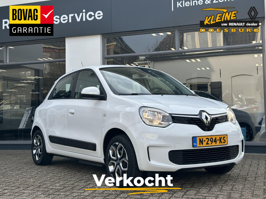 Renault Twingo Z.E. R80 Collection 51139919-0.jpg | Garage Kleine & Zn.
