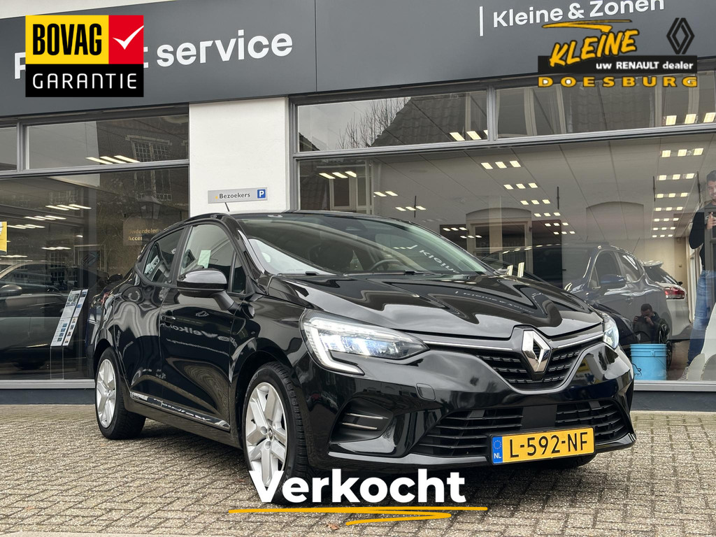 Renault Clio V 1.6 E-Tech Hybrid 140 Business Zen 51487002-0.jpg | Garage Kleine & Zn.