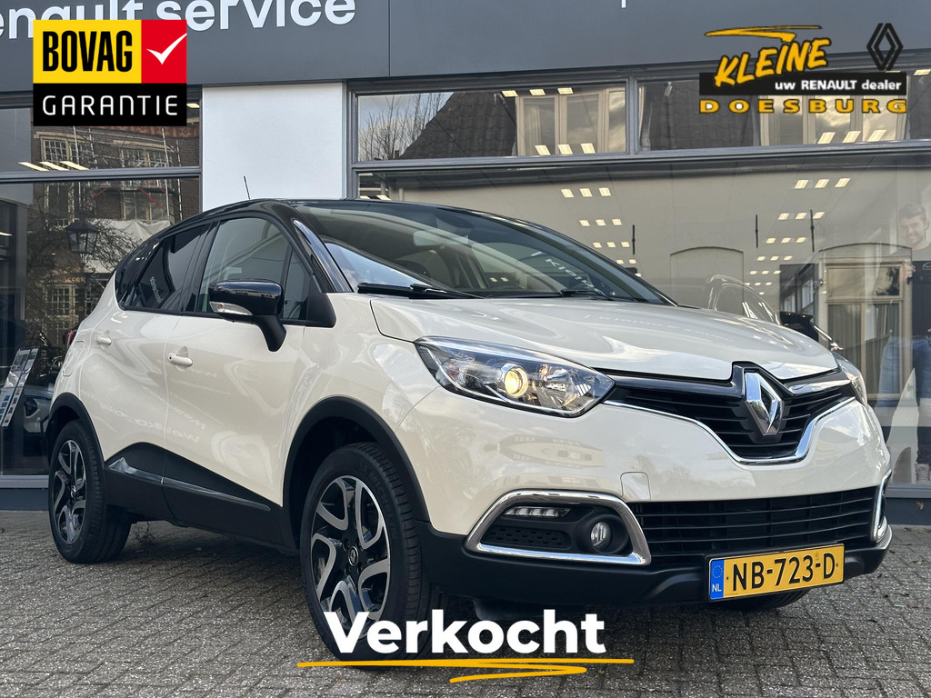 Renault Captur TCe 90 Dynamique 52020305-0.jpg | Garage Kleine & Zn.