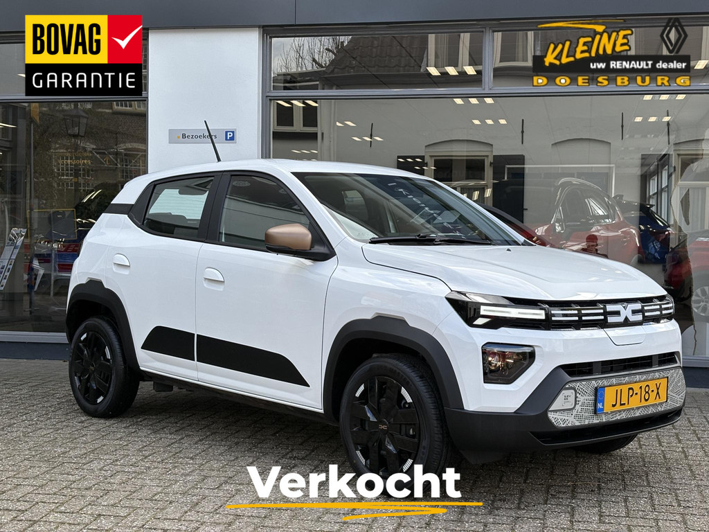 Dacia Spring Extreme 65 26.8 kWh 52458192-0.jpg | Garage Kleine & Zn.