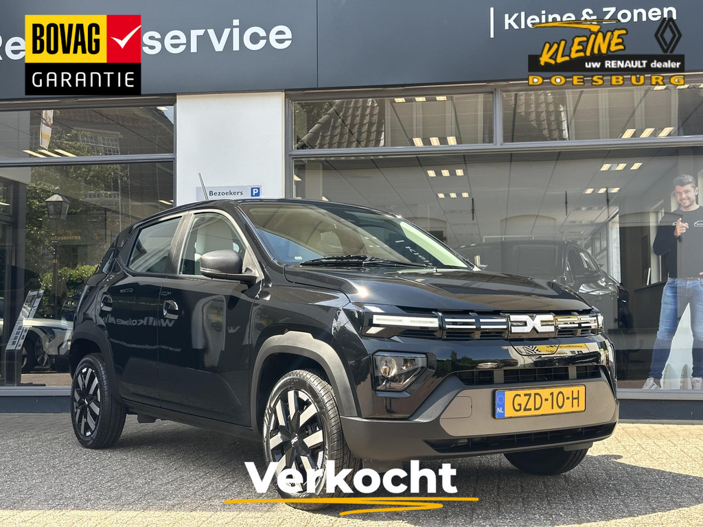 Dacia Spring Expression 65 26.8 kWh 54544279-0.jpg | Garage Kleine & Zn.