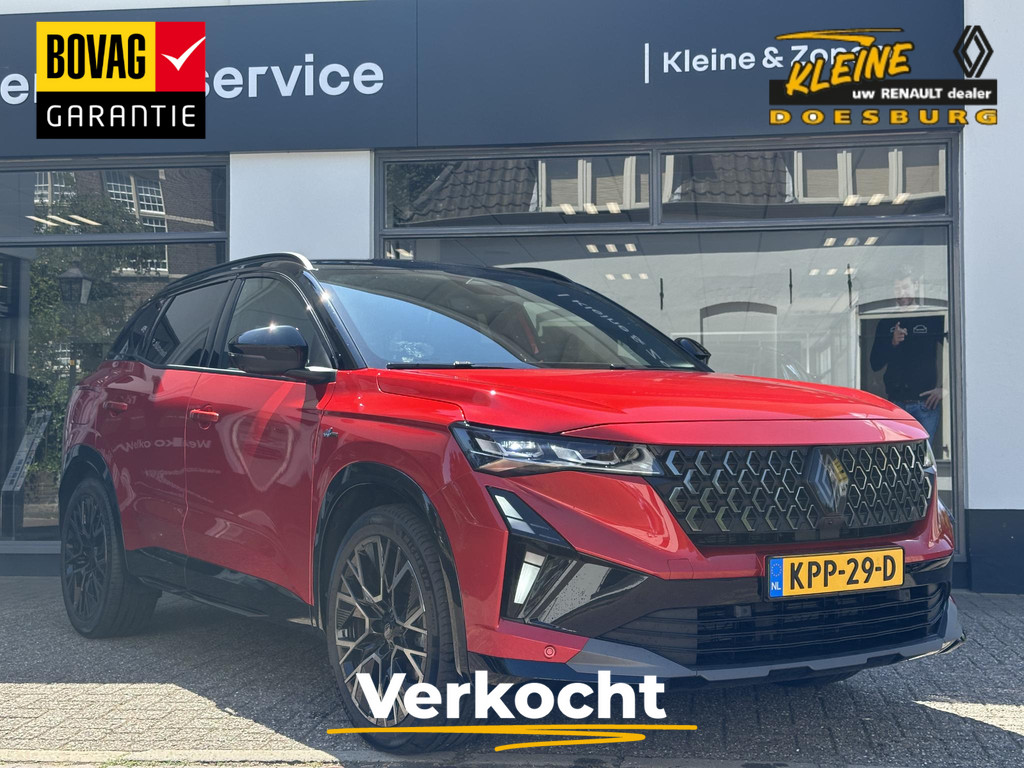 Renault Austral 1.2 E-Tech full hybrid 200 esprit Alpine 54956348-0.jpg | Garage Kleine & Zn.
